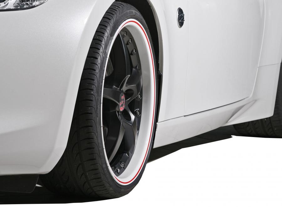  Nissan 370Z by APP Europe 2009 года  (фото 3 из 5)